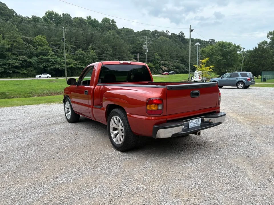 2001 Chevrolet Silverado 1st Gen - Image 7 of 17