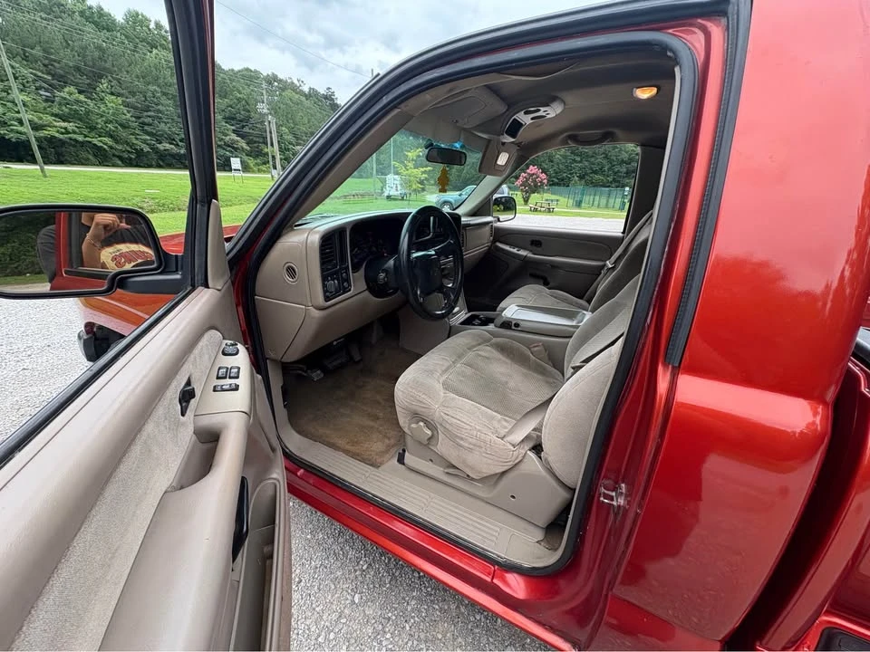 2001 Chevrolet Silverado 1st Gen - Image 9 of 17