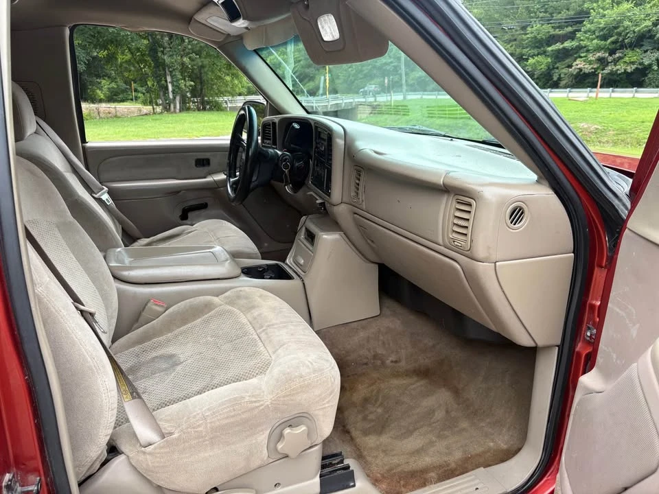 2001 Chevrolet Silverado 1st Gen - Image 13 of 17