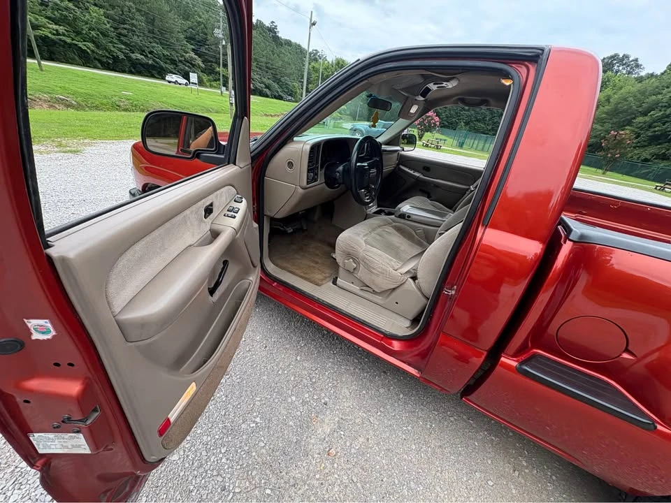 2001 Chevrolet Silverado 1st Gen - Image 12 of 17