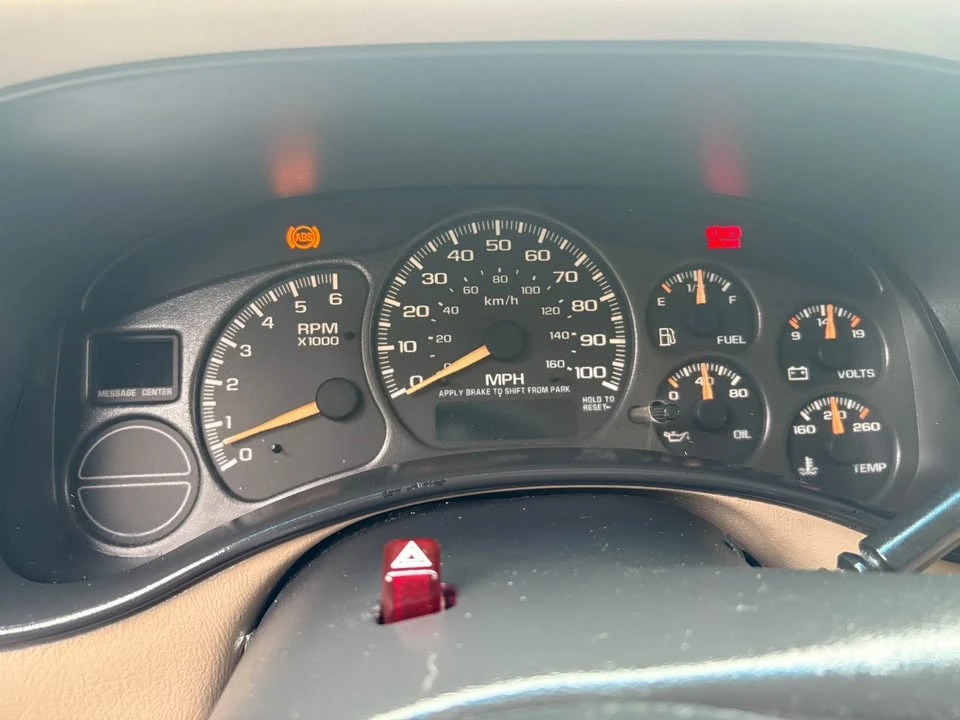 2001 Chevrolet Silverado 1st Gen - Image 16 of 17