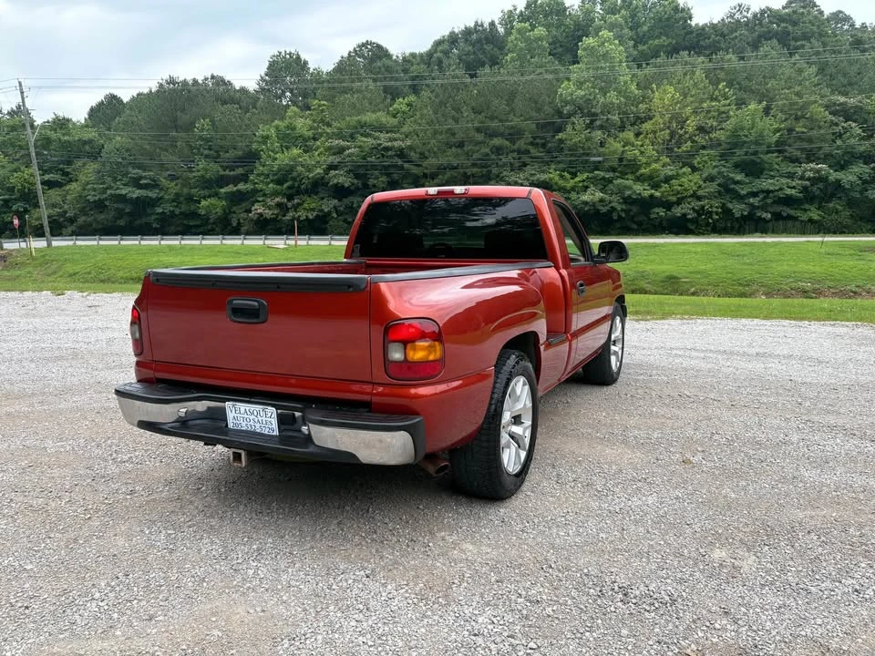 2001 Chevrolet Silverado 1st Gen - Image 5 of 17