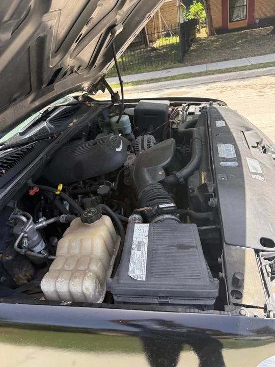 2001 Chevrolet Silverado 1st Gen - Image 6 of 6