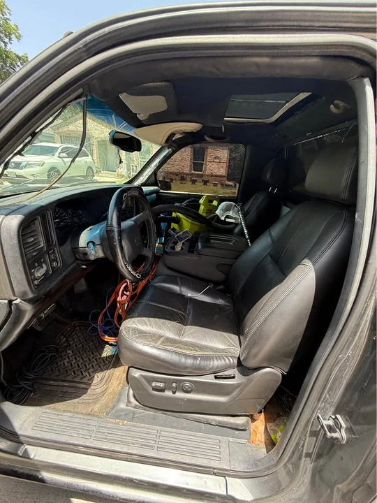 2001 Chevrolet Silverado 1st Gen - Image 4 of 6