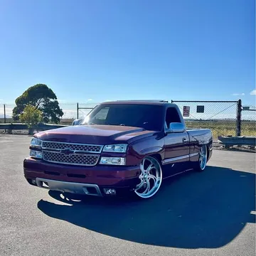 2001 Chevrolet 1500 SS Regular Cab Short Bed