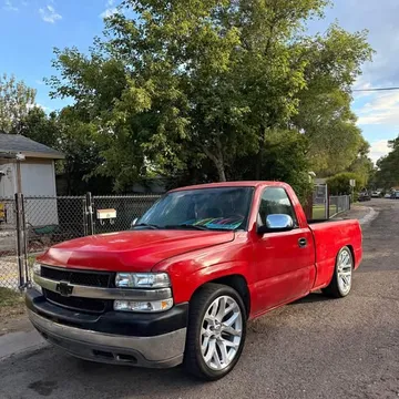 2001 Chevrolet 1500 Regular Cab Short Bed