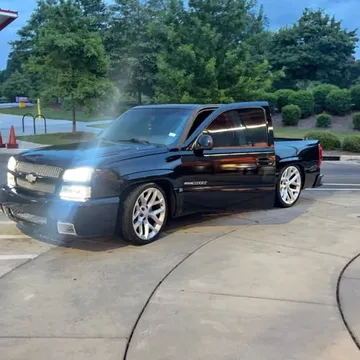 2001 Chevrolet 1500 Regular Cab Short Bed