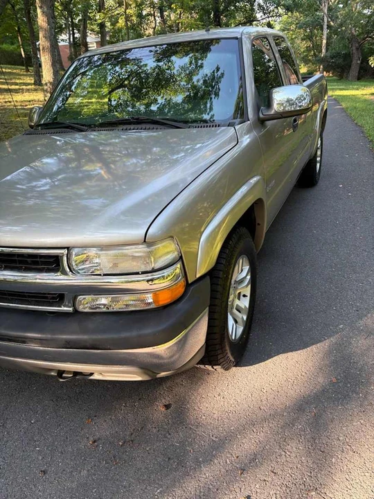 2001 Chevrolet Silverado 1st Gen - Image 8 of 13