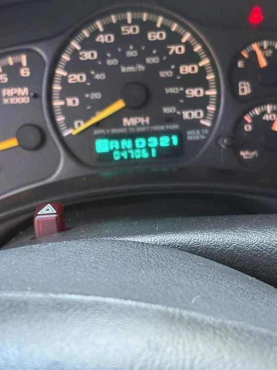2001 Chevrolet Silverado 1st Gen - Image 11 of 13