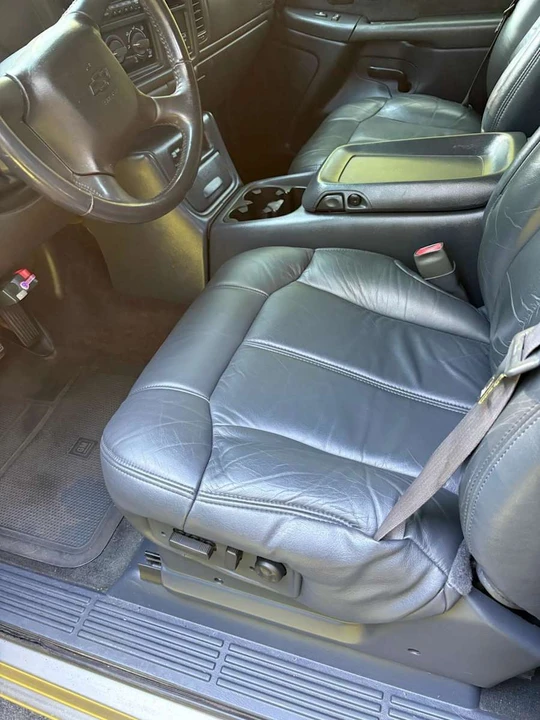 2001 Chevrolet Silverado 1st Gen - Image 12 of 13