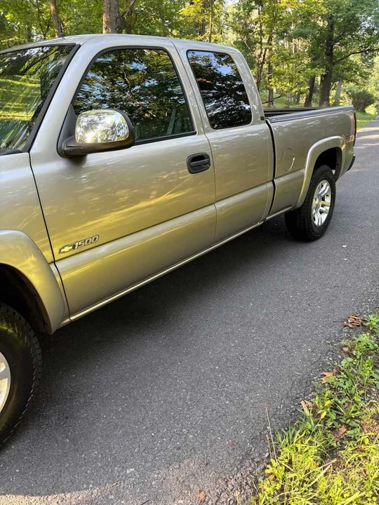 2001 Chevrolet Silverado 1st Gen - Image 7 of 13