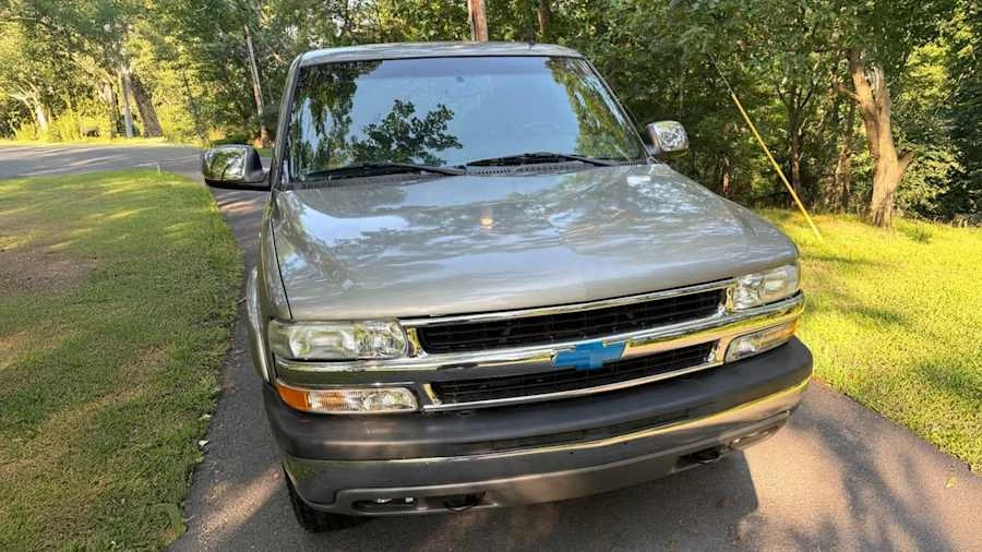 2001 Chevrolet Silverado 1st Gen - Image 3 of 13