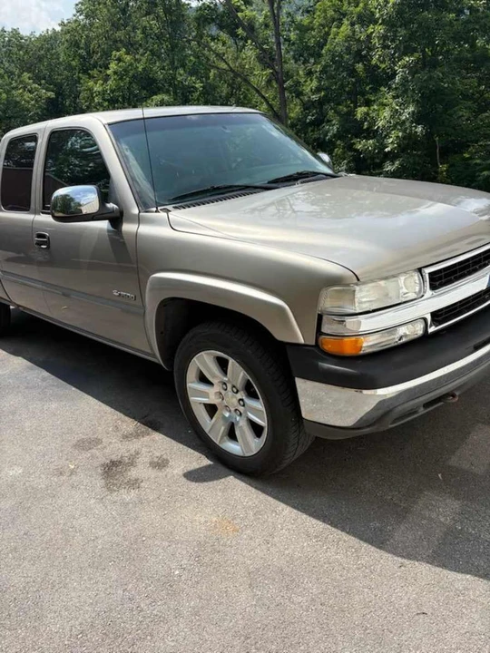 2001 Chevrolet Silverado 1st Gen - Image 9 of 13