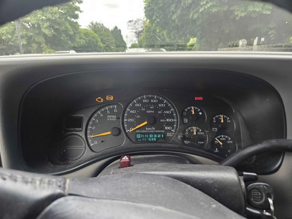 2001 Chevrolet Silverado 1st Gen - Image 5 of 5