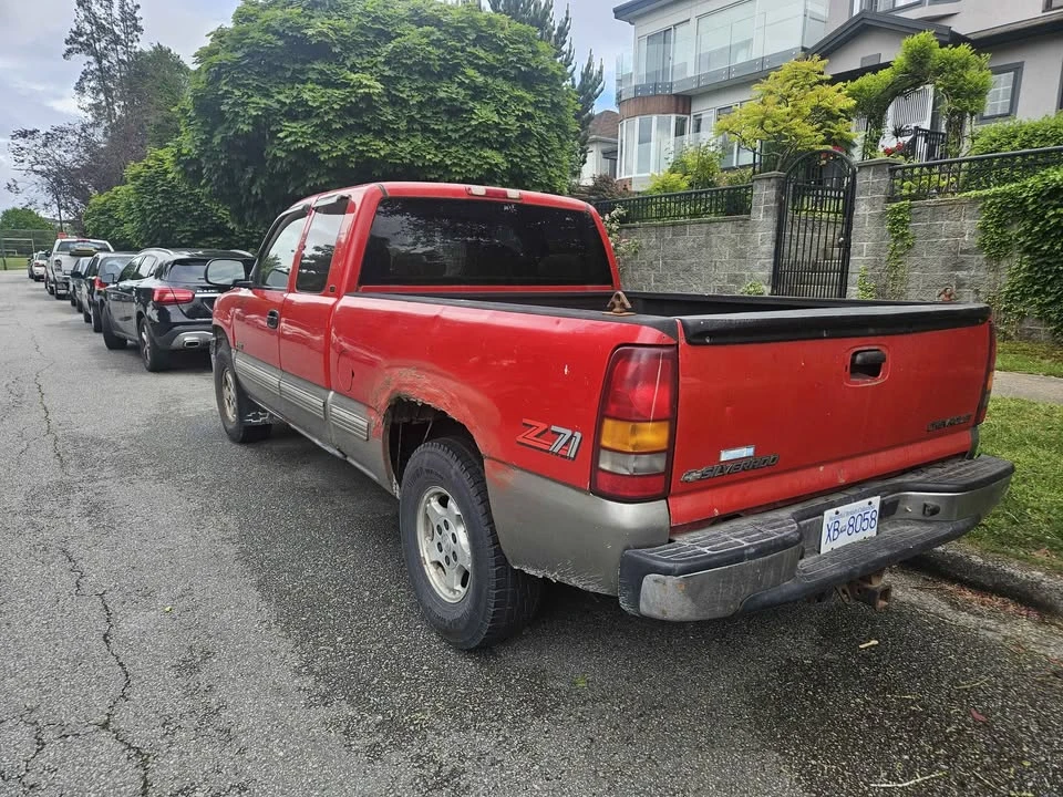 2001 Chevrolet Silverado 1st Gen - Image 4 of 5