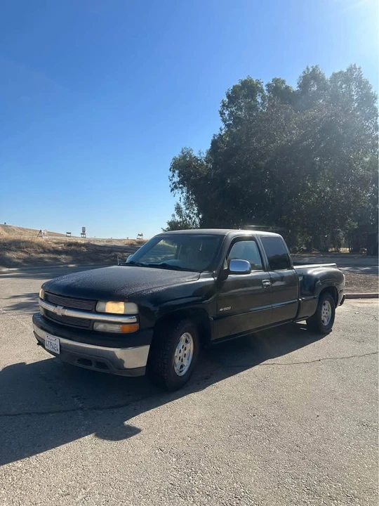 2001 Chevrolet Silverado 1st Gen - Image 4 of 8