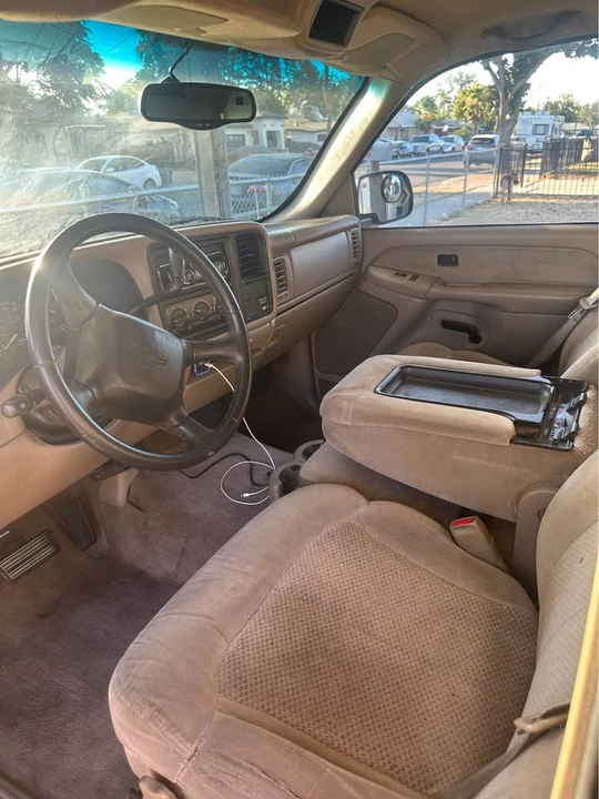 2001 Chevrolet Silverado 1st Gen - Image 7 of 8