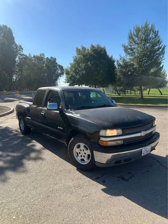 2001 Chevrolet Silverado 1st Gen - Image 5 of 8