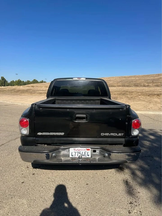 2001 Chevrolet Silverado 1st Gen - Image 3 of 8