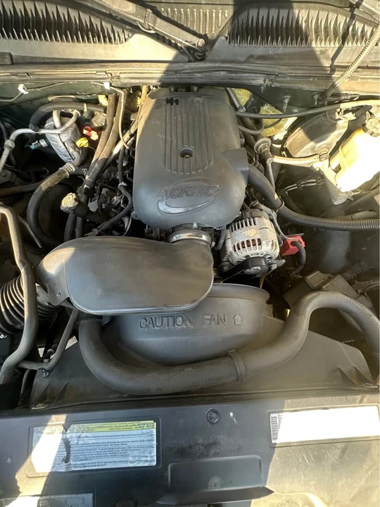 2001 Chevrolet Silverado 1st Gen - Image 6 of 8