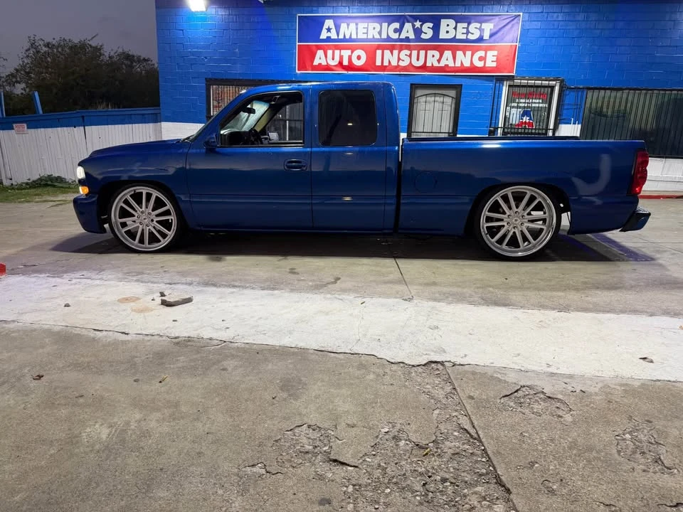 2001 Chevrolet Silverado 1st Gen - Image 4 of 4
