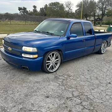 2001 Chevrolet 1500 Extended Cab Short Bed