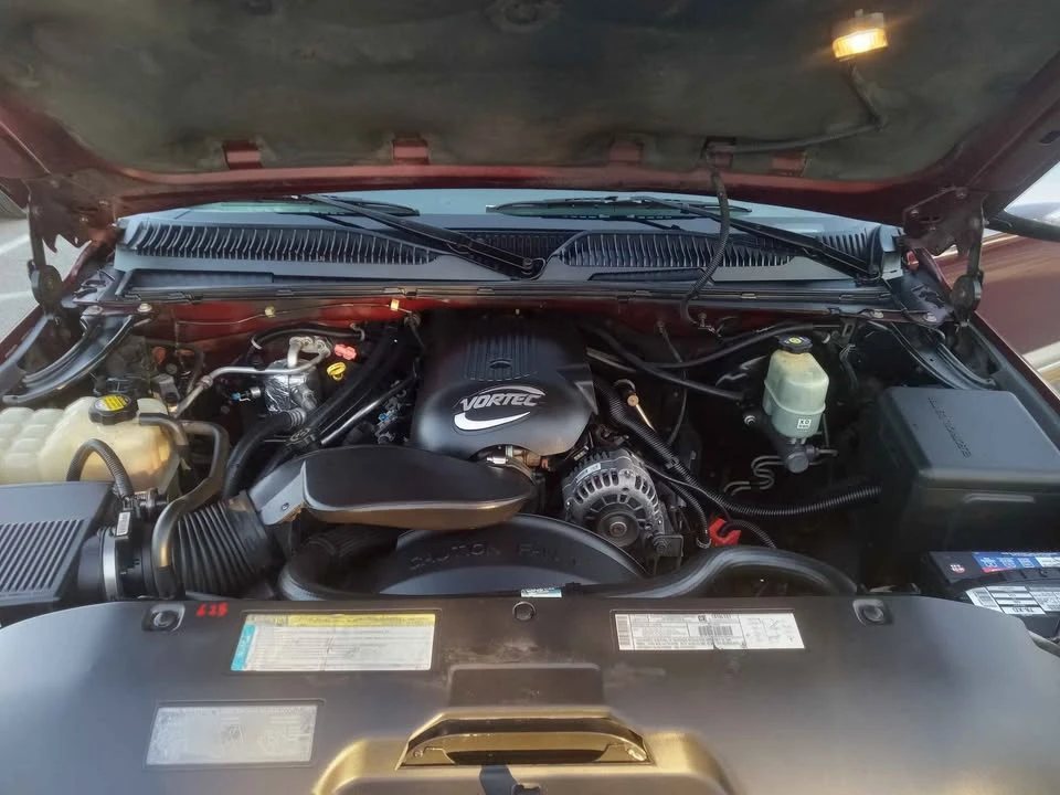 2001 Chevrolet Silverado 1st Gen - Image 11 of 11