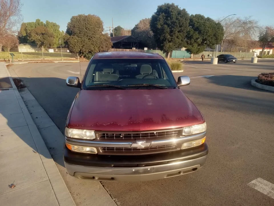 2001 Chevrolet Silverado 1st Gen - Image 5 of 11