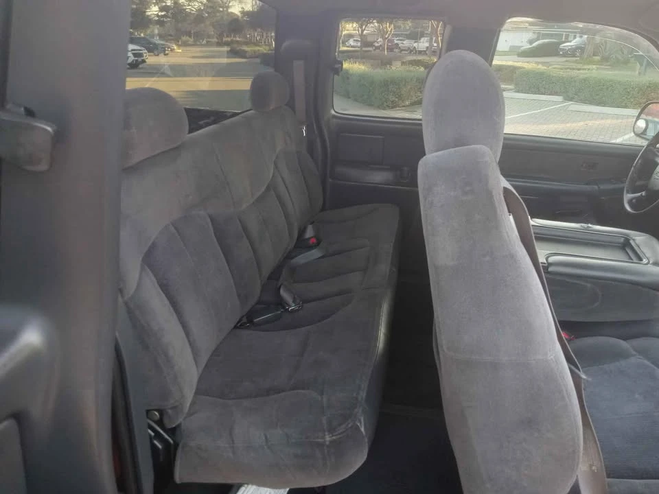 2001 Chevrolet Silverado 1st Gen - Image 9 of 11