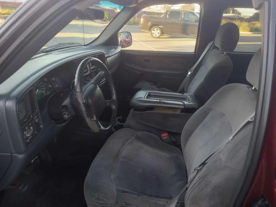2001 Chevrolet Silverado 1st Gen - Image 7 of 11