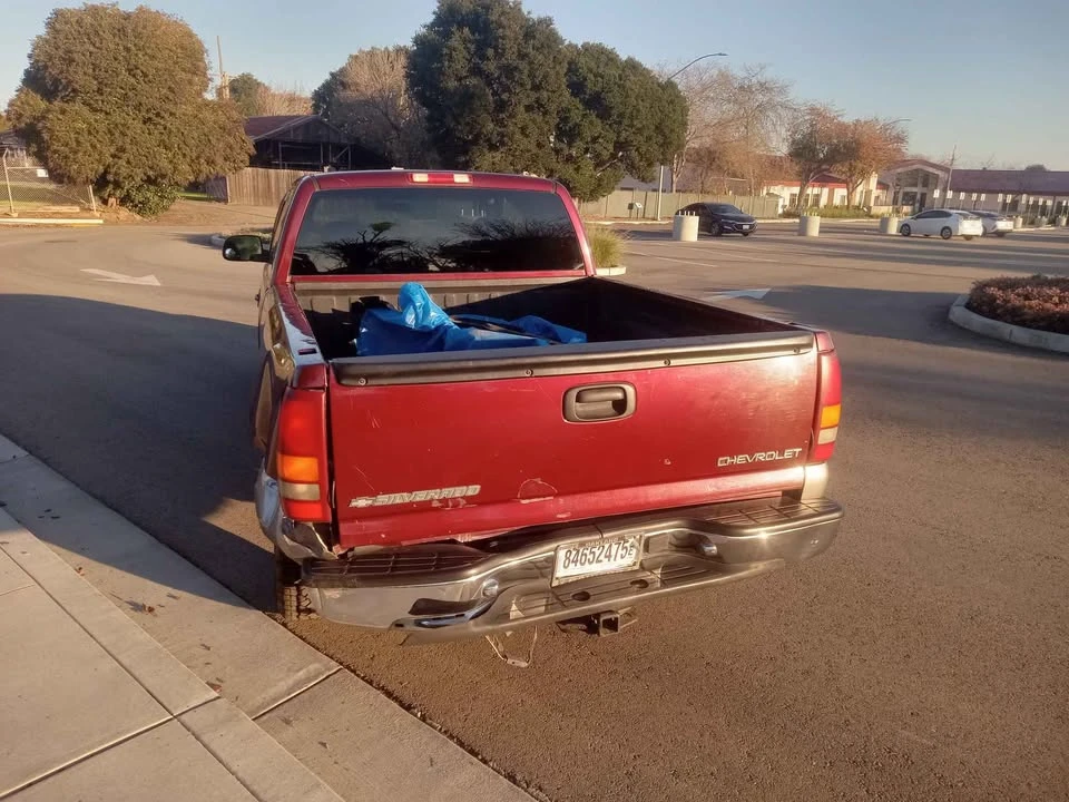 2001 Chevrolet Silverado 1st Gen - Image 6 of 11