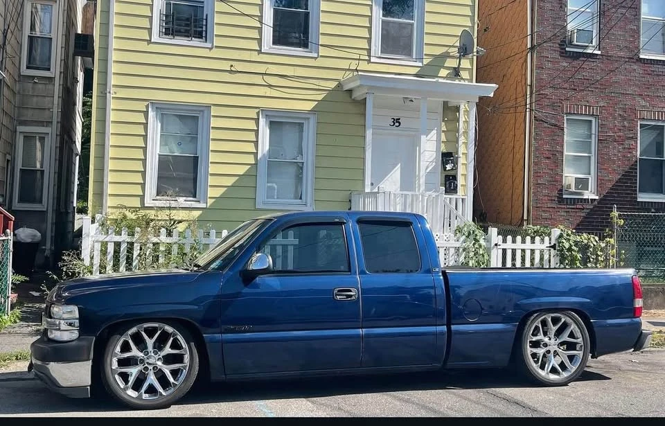 2001 Chevrolet Silverado 1st Gen - Image 4 of 6
