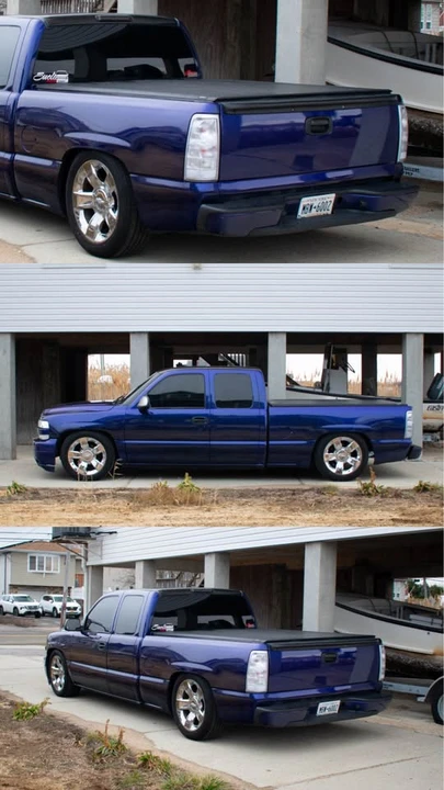 2001 Chevrolet Silverado 1st Gen - Image 2 of 6