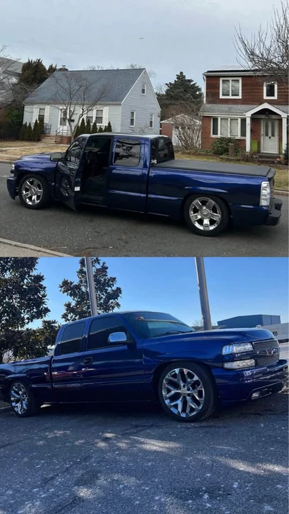 2001 Chevrolet Silverado 1st Gen - Image 3 of 6