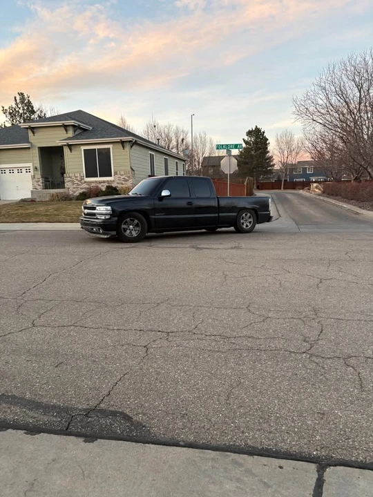 2001 Chevrolet Silverado 1st Gen - Image 3 of 9