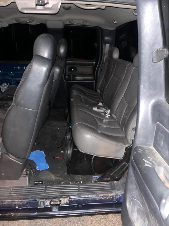 2001 Chevrolet Silverado 1st Gen - Image 7 of 9