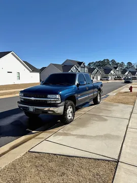 2001 Chevrolet Silverado 1500