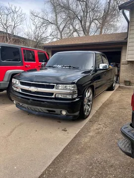 2001 Chevrolet 1500 Extended Cab Short Bed