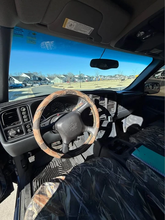 2001 Chevrolet Silverado 1st Gen - Image 15 of 20