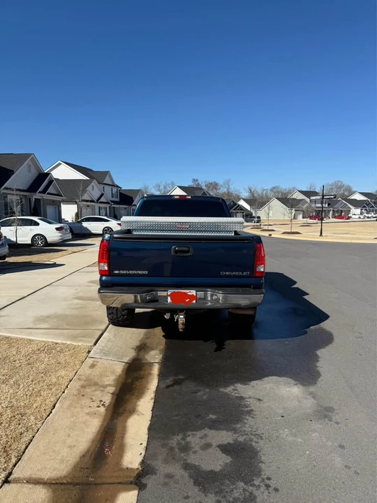 2001 Chevrolet Silverado 1st Gen - Image 4 of 20
