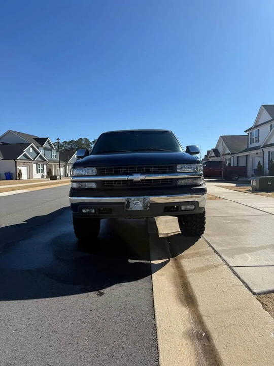 2001 Chevrolet Silverado 1st Gen - Image 8 of 20