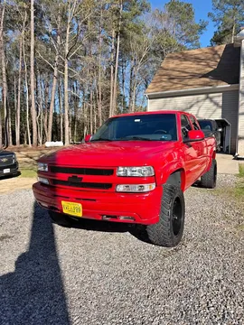 2001 Chevrolet 1500 Extended Cab Short Bed