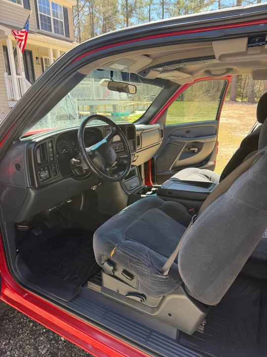 2001 Chevrolet Silverado 1st Gen - Image 11 of 20
