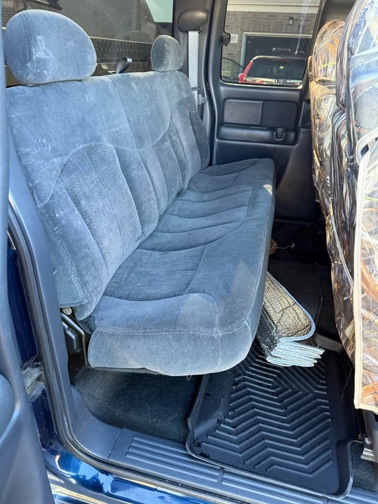 2001 Chevrolet Silverado 1st Gen - Image 20 of 20
