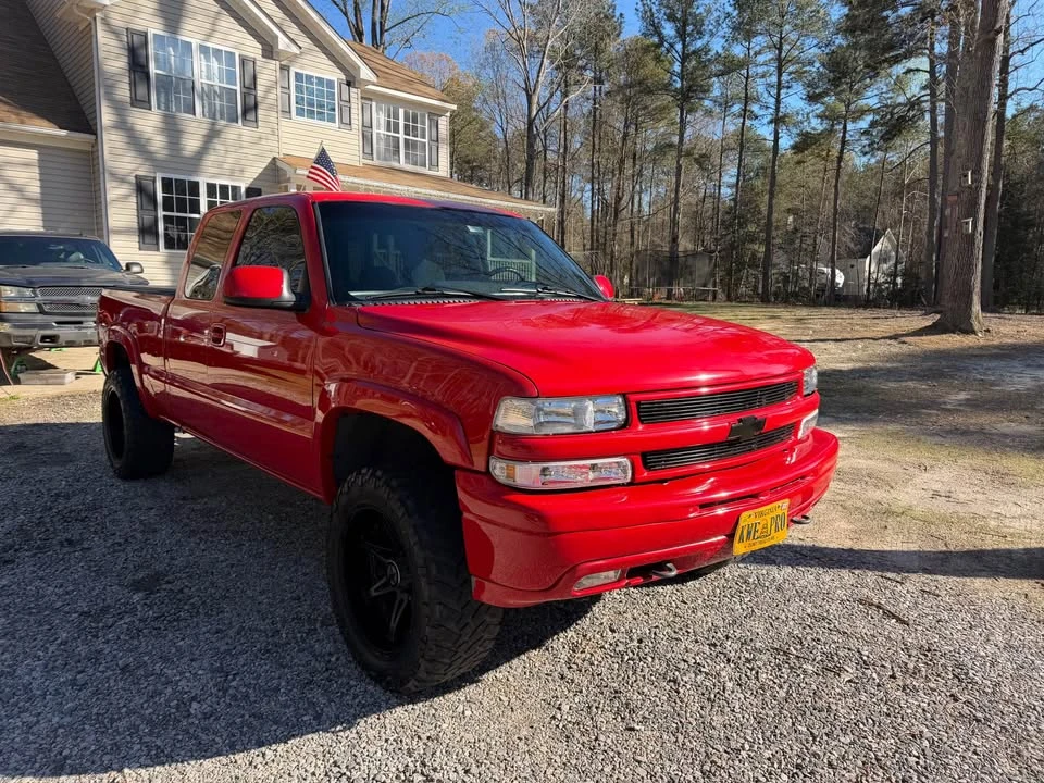 2001 Chevrolet Silverado 1st Gen - Image 2 of 20