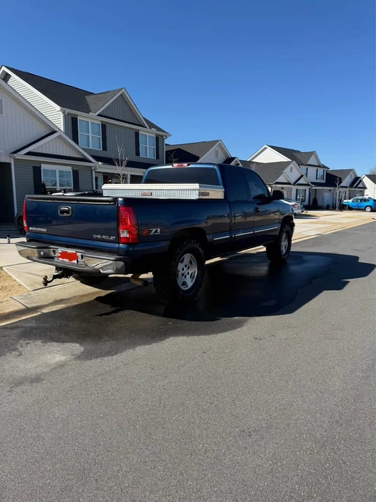 2001 Chevrolet Silverado 1st Gen - Image 5 of 20