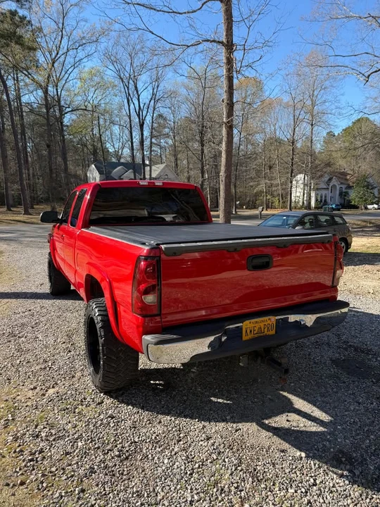 2001 Chevrolet Silverado 1st Gen - Image 6 of 20