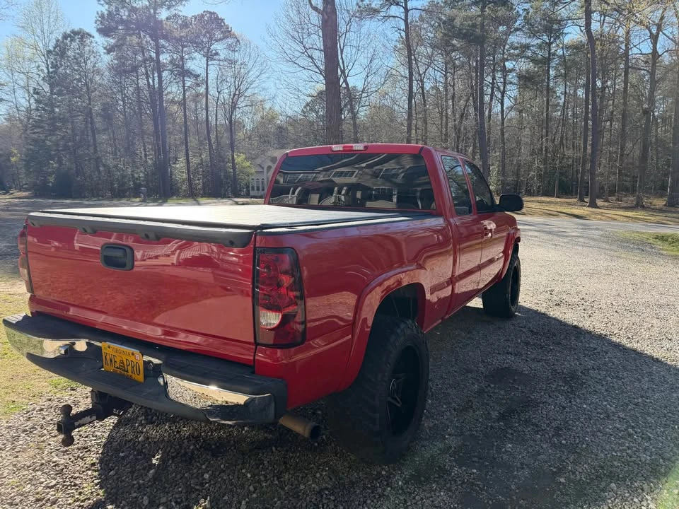2001 Chevrolet Silverado 1st Gen - Image 4 of 20