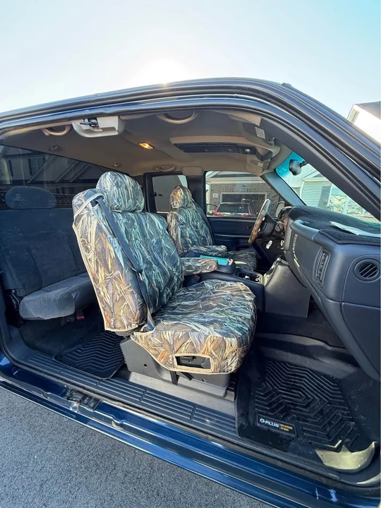 2001 Chevrolet Silverado 1st Gen - Image 19 of 20