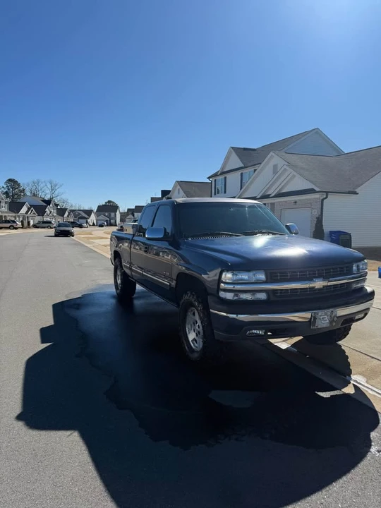 2001 Chevrolet Silverado 1st Gen - Image 7 of 20